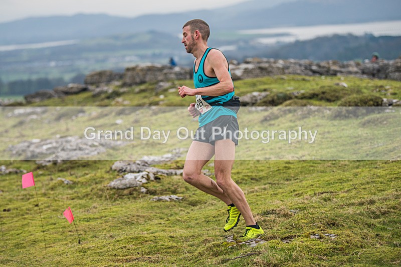 Birkrigg-540 - Kendal Winter League Races Birkrigg Sunday 28th January 2024