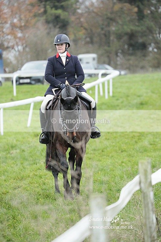 PtP 271122 854 - Hursley Hambledon Hunt Point-to-Point - Larkhill - 27/11/22