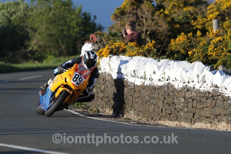 Callum Laidlaw* Honda / www.Laidlawracing.co.uk - Monday Practice Solos