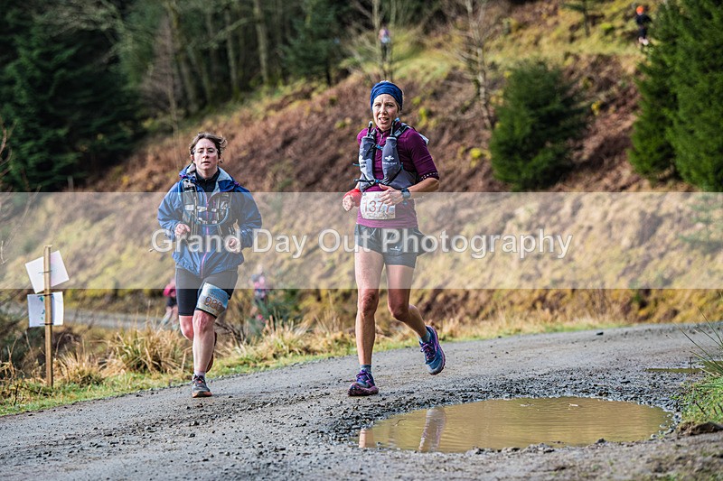 Glentress-836 - High Terrain Events Glentress Marathon 21 & 10K Trail Races Sunday 18th February 2024