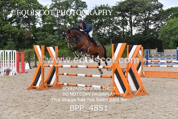 BPP_4851 - CLASS 6 Senior Newcomers/ 1.10m Open