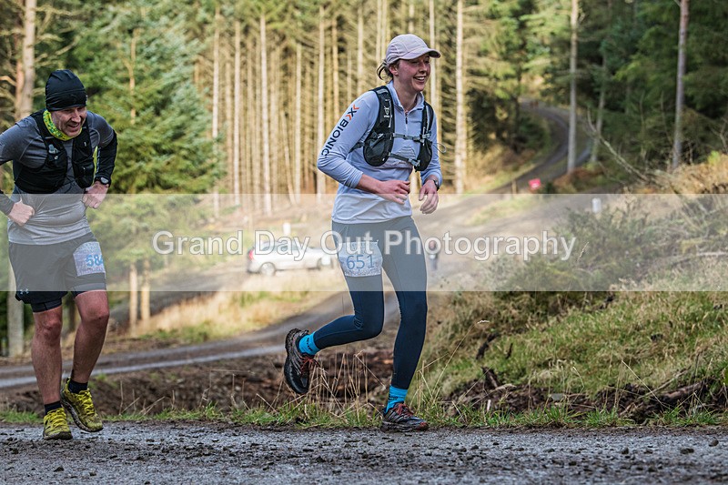 Glentress 21  10K-1327 - High Terrain Events Glentress 21 & 10K Trail Races Saturday 16th November 2024