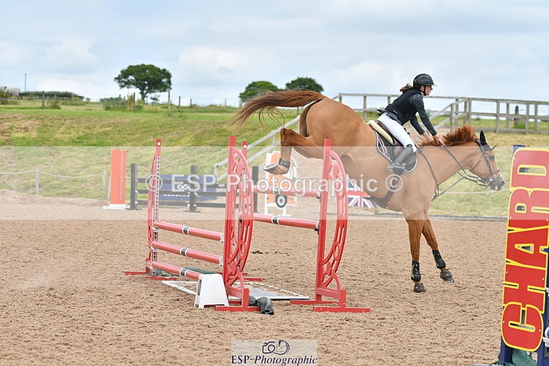 240609A-144216-06288 - Cls 19 Snr Foxhunter and 1.20m Open