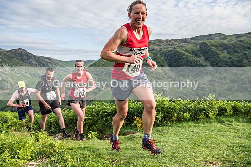 Langstrath-203 - Langstrath Fell Race Wednesday 18th June 2025