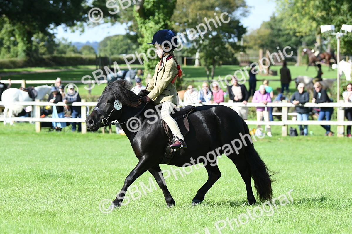 SBM_50321 - S21 - Novice & Newcomers 1st Ridden Pony