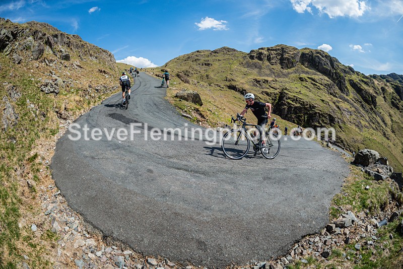 144649 - Hardknott Hairpin 14.00 - 15.00
