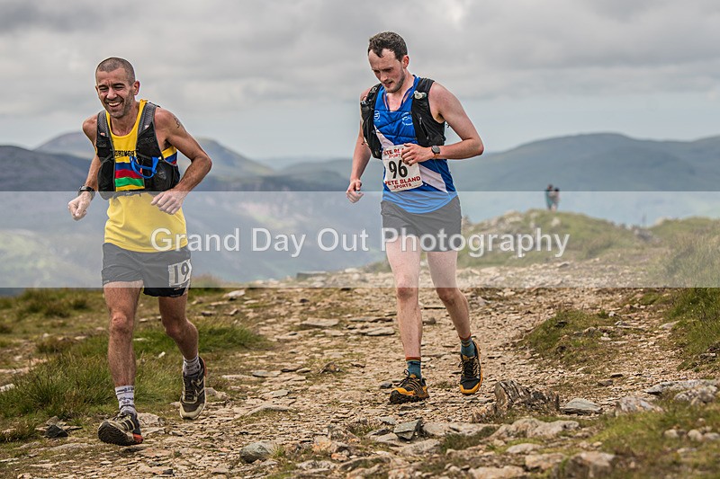 Buttermere-282 - Buttermere Horseshoe Fell Race (Darren Holloway Memorial Race) Saturday 22nd June 2024