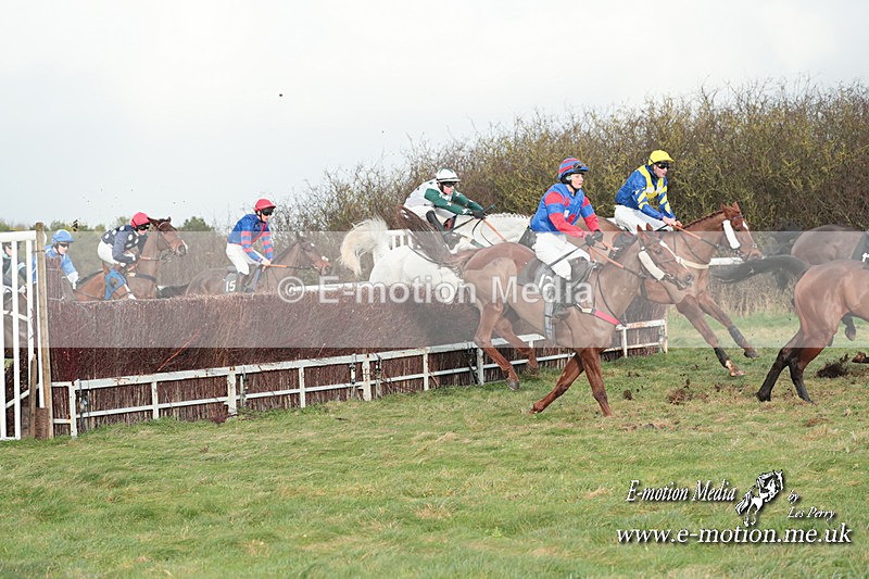 PtP 311223 1147 - Larkhill Racing Club Point-to-Point 31/12/23