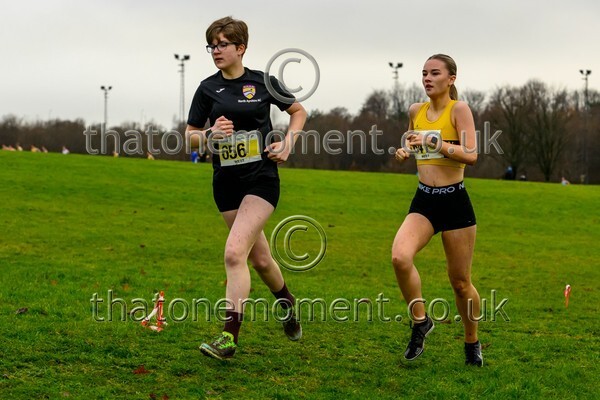 Westxc25-915546 - U17 Women