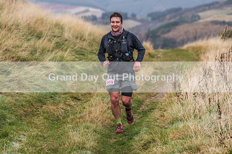 Tweed Valley-546 - High Terrain Events Tweed Valley 65 & 50K Ultra Trail Races Sunday 17th November 2024