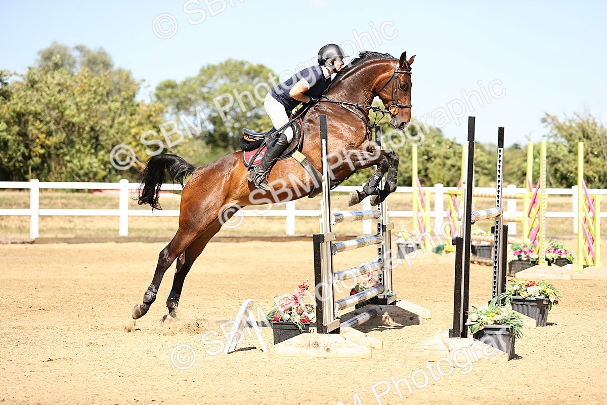 SBM_015369 - Class 16 - Senior foxhunter - 1.20m Open