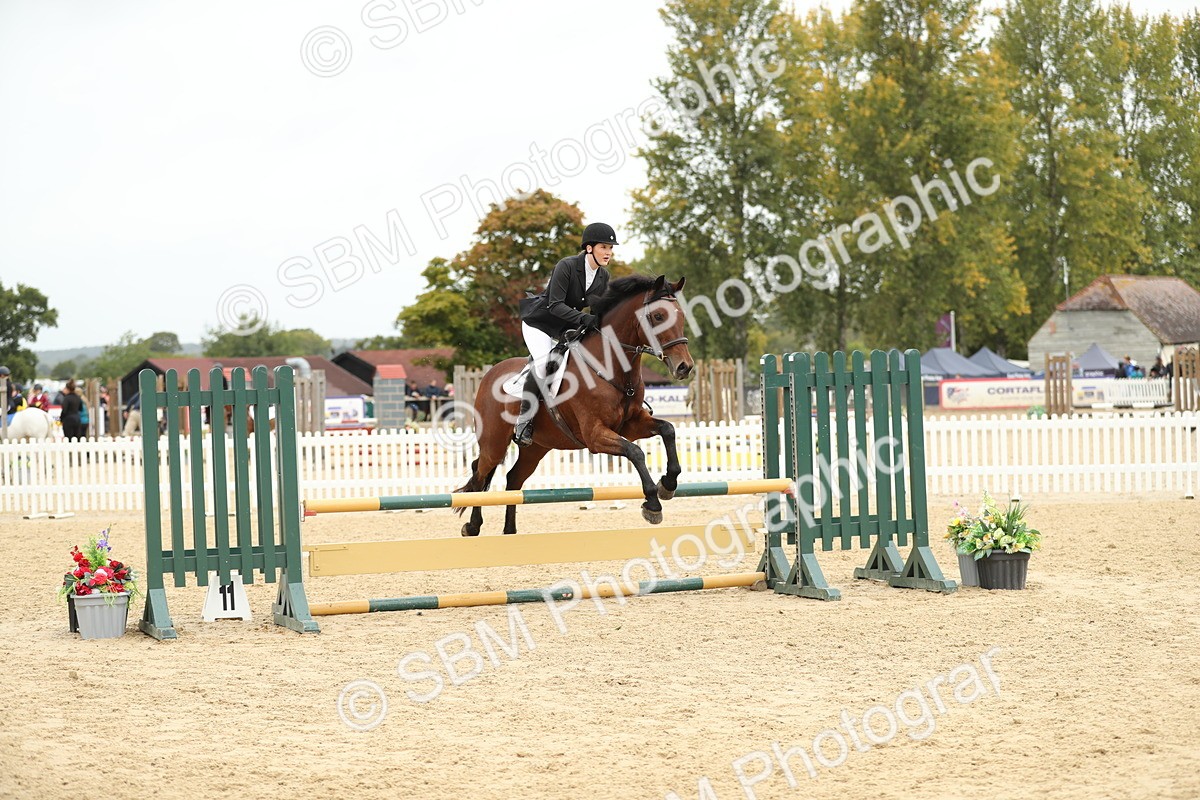 SBM_59585 - J25 - Junior Horse 80cm Championship