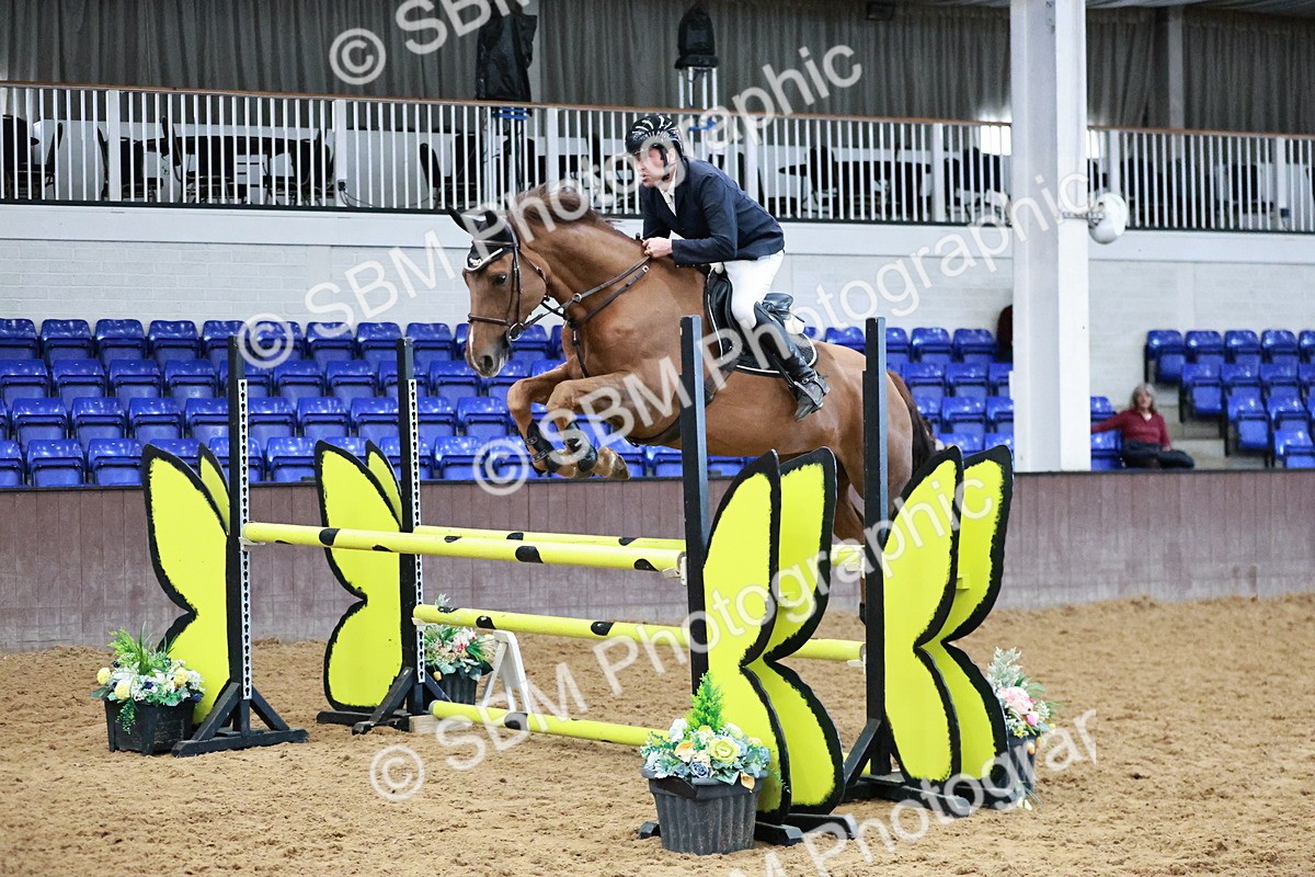 SBM_001393 - Class 4 - Senior Newcomers 1.10m