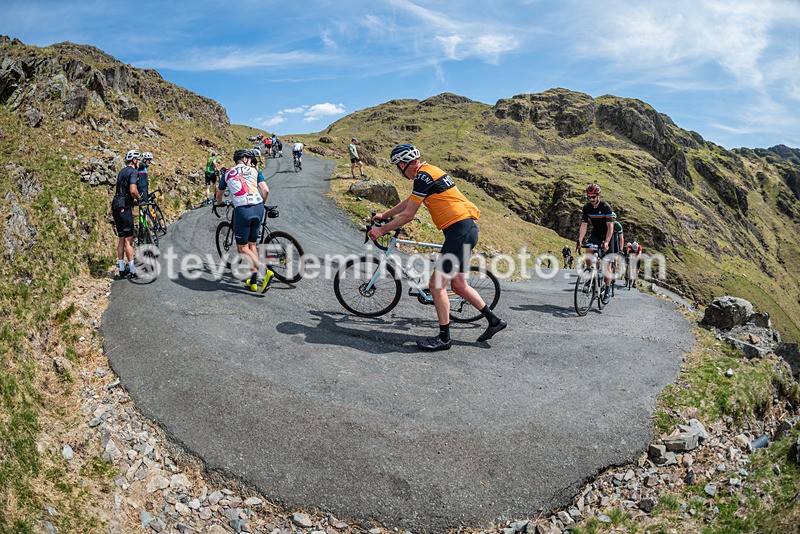 141303 - Hardknott Hairpin 14.00 - 15.00