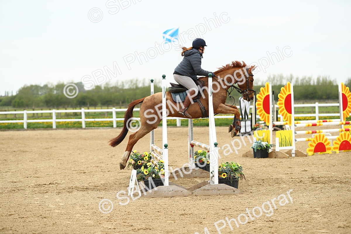 SBM_000234 - Class 1 - Clear Round - 80cm
