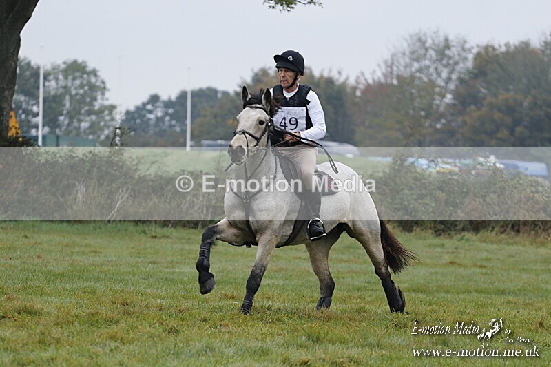 WWHT 181020 WWHT 181020 058 - WWEC Novice Restricted (0.80m) 18/10/20