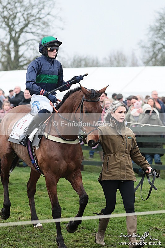 PtP 080326 42 - Pytchley with Woodland Point-to-Point Guilsborough 08/03/26
