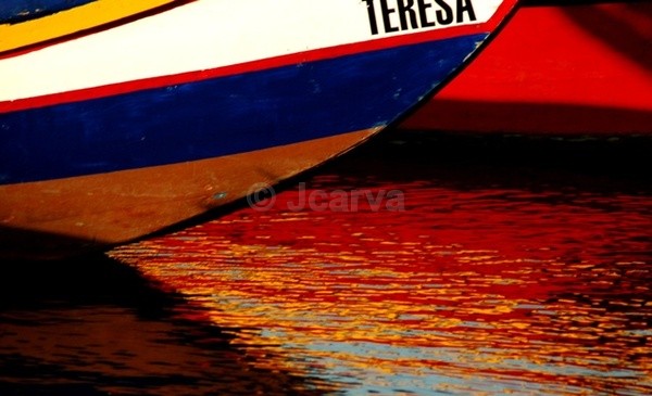 Teresa - Moliceiros