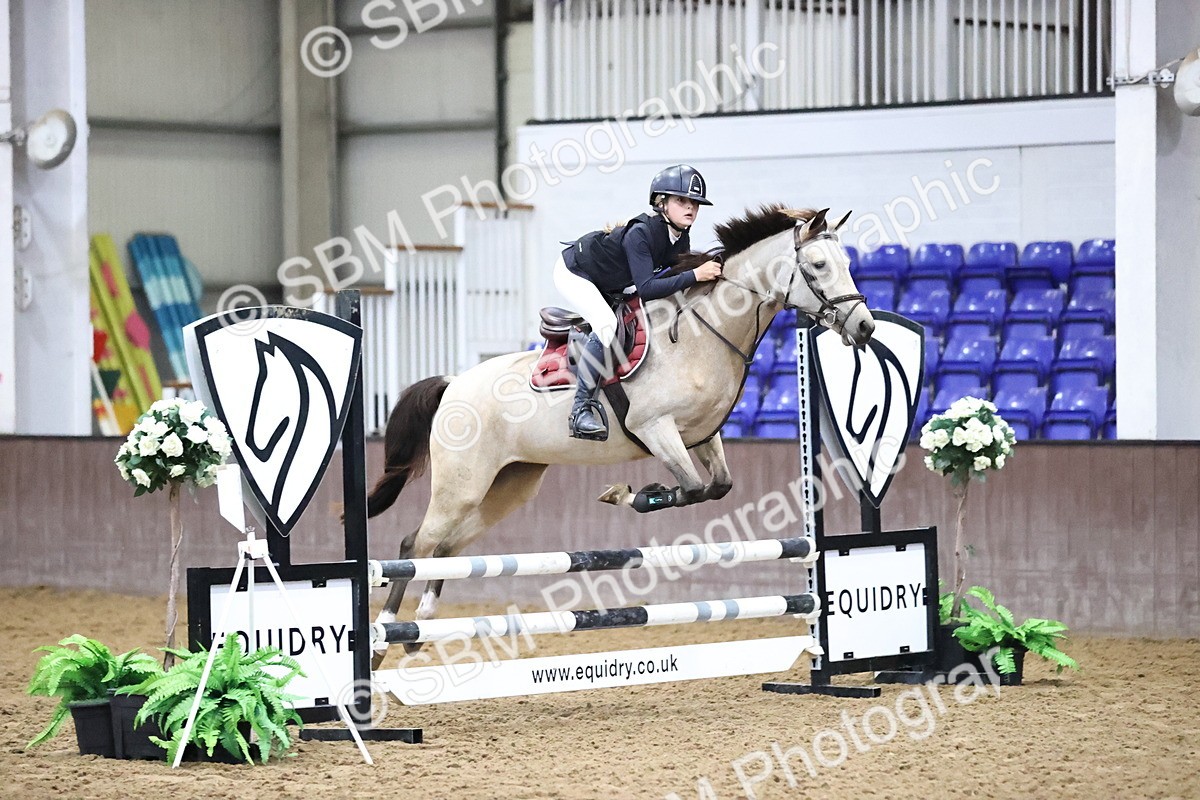 SBM_000093 - Class 1 - Pony Intro 70cm Open