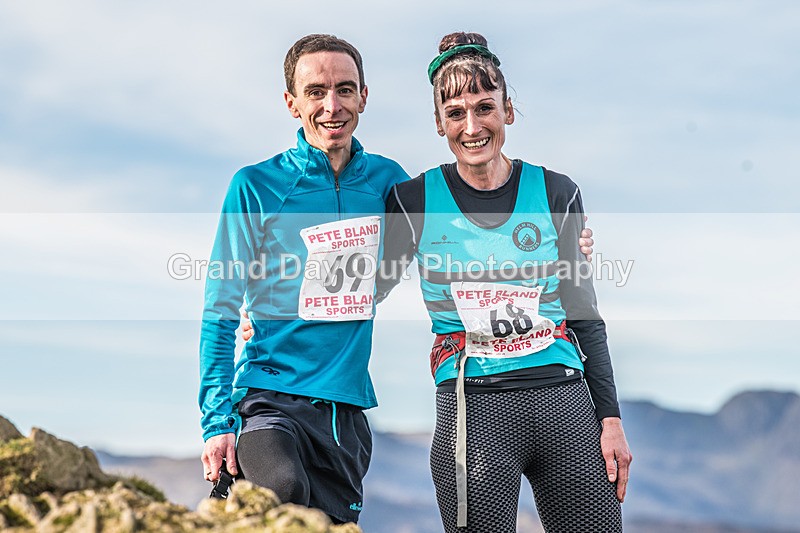 Loughrigg-279 - Loughrigg - Silverhow Fell Race Sunday 5th February 2023