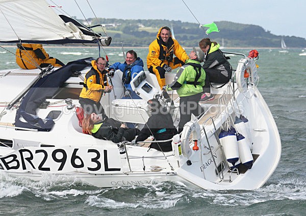 120630 DIAGON GBR2963L WT7A1798 - ROUND THE ISLAND RACE - 30th June 2012