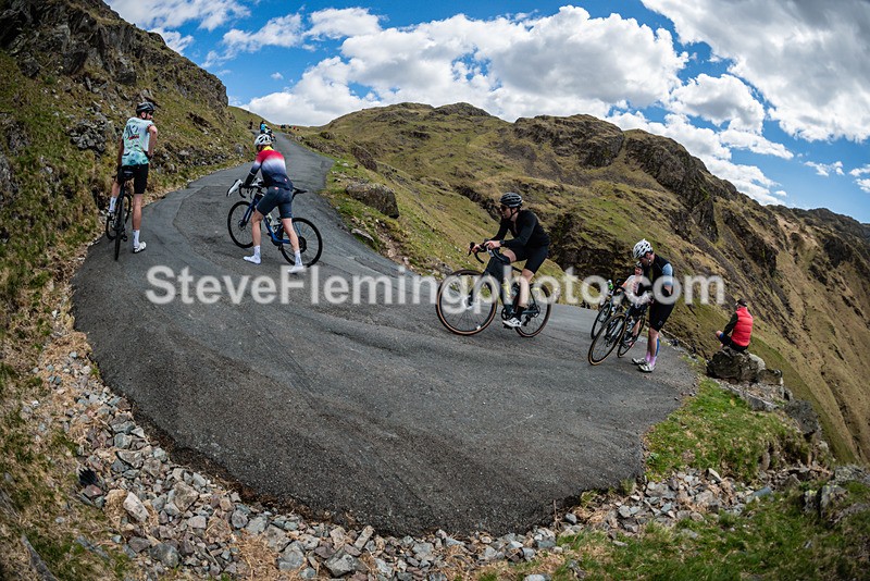 135225 - Hardknott Hairpin 13.00 - 14.00