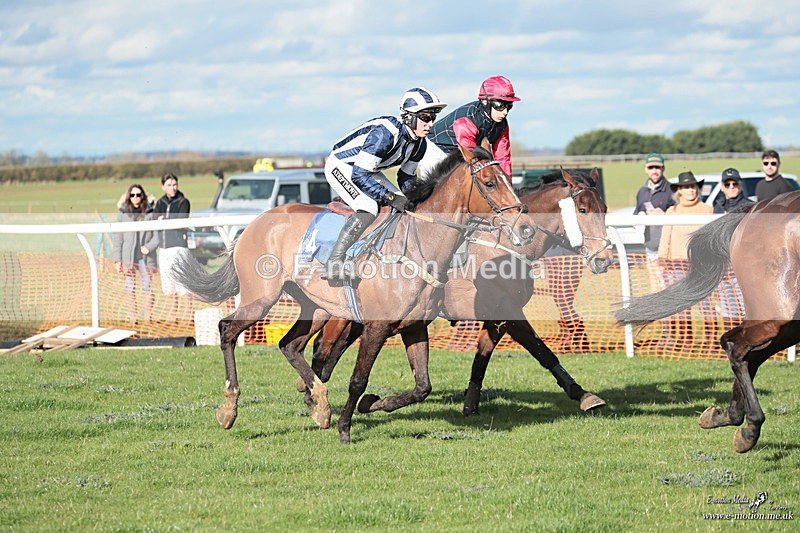 PtP 170324 2808 - Oakley Hunt PtP Brafield-On-The-Green 17/03/24