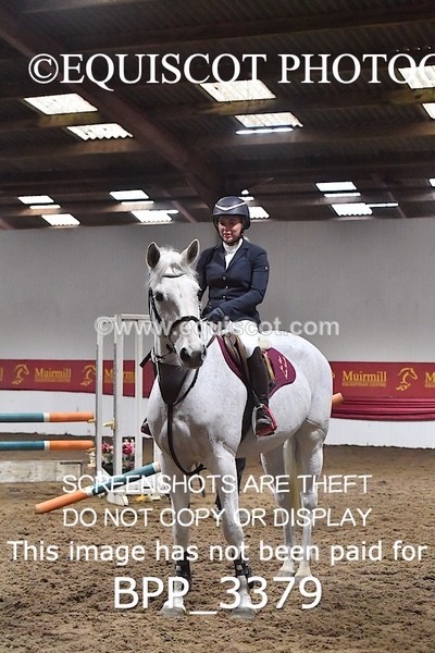 BPP_3379 - CLASS 13 BS SENIOR Senior BritiNovice/ 90cm Open