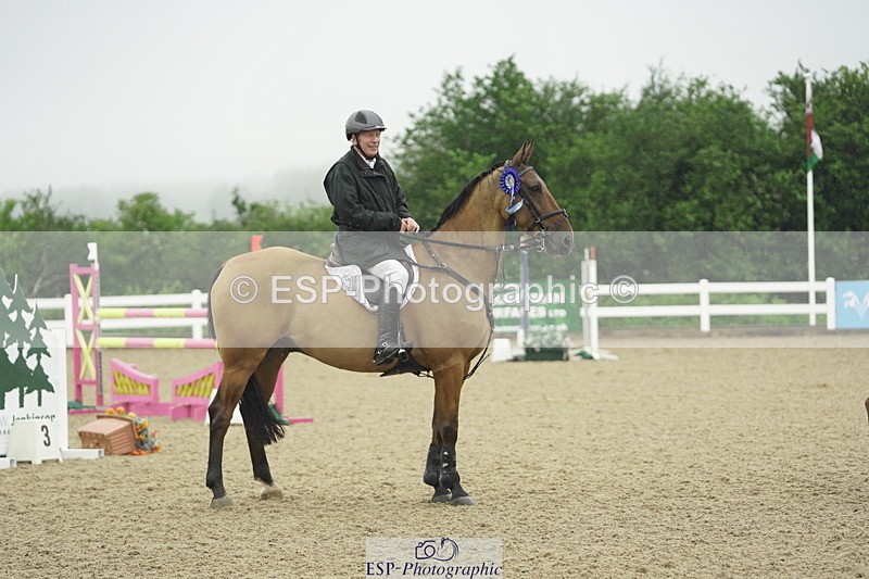 230722A-133846-09434 - Cls 15, 1 Star Bronze 1.15m