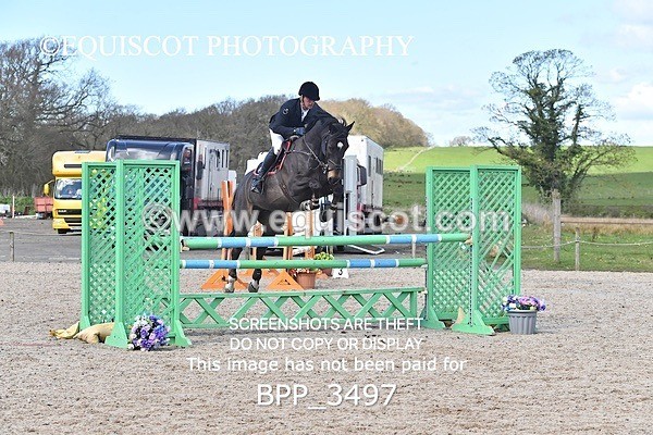 BPP_3497 - CLASS 6 Senior Newcomers/ 1.10m Open