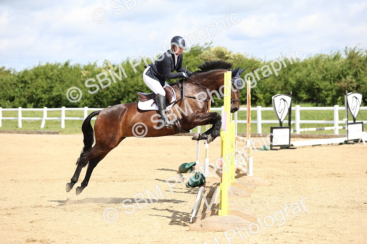 SBM_000252 - Class 2 - Senior British Novice - 90cm