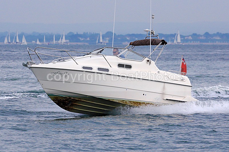 180609 FIREFLY 1Y3A4686 - Motorboats - Open