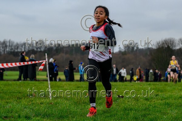 Westxc25-914010 - U13 Girls