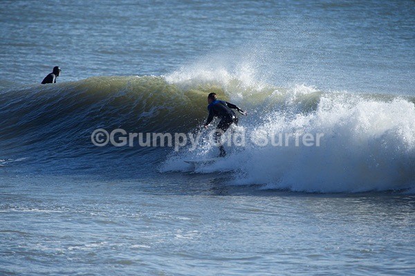 DSC_8600 - Porth Ceiriad 14th October 2018