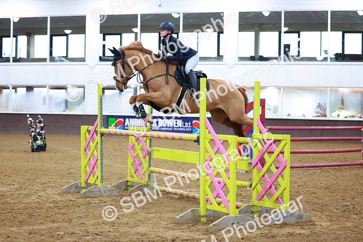 SBM_002407 - Class 5 - Senior Foxhunter 1.20m