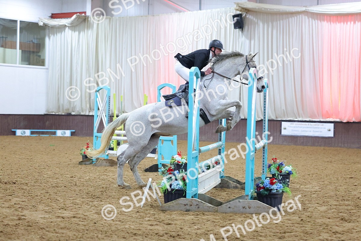 SBM_007406 - Class 19 - Equissage Pulse Senior British Novice/ 90cm Open - First Round (0.90m)