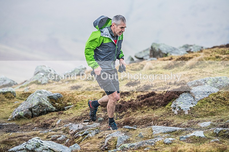 Carrock Fell-179 - Carrock Fell Race Sunday 10th March 2024