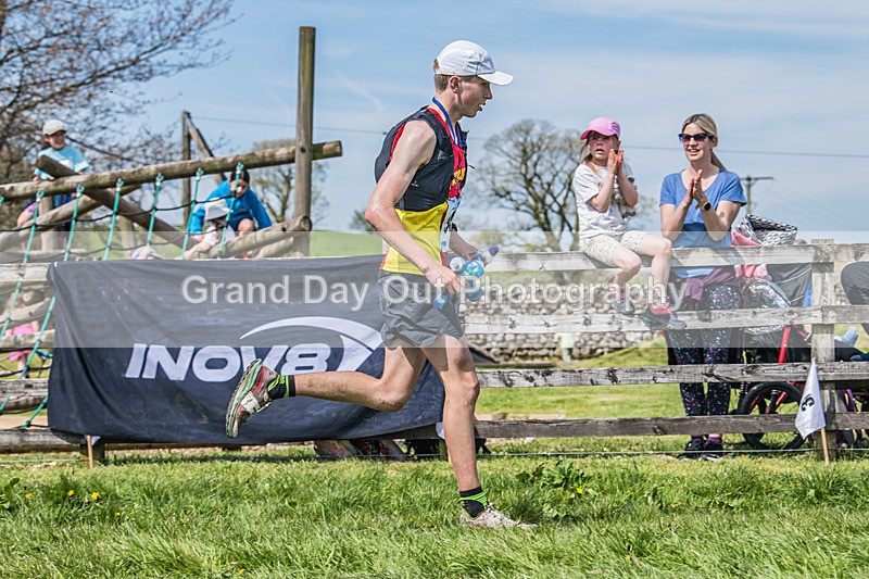 The Finish-33 - The 3 Peaks Race Saturday 25th April 2026 - The Finish