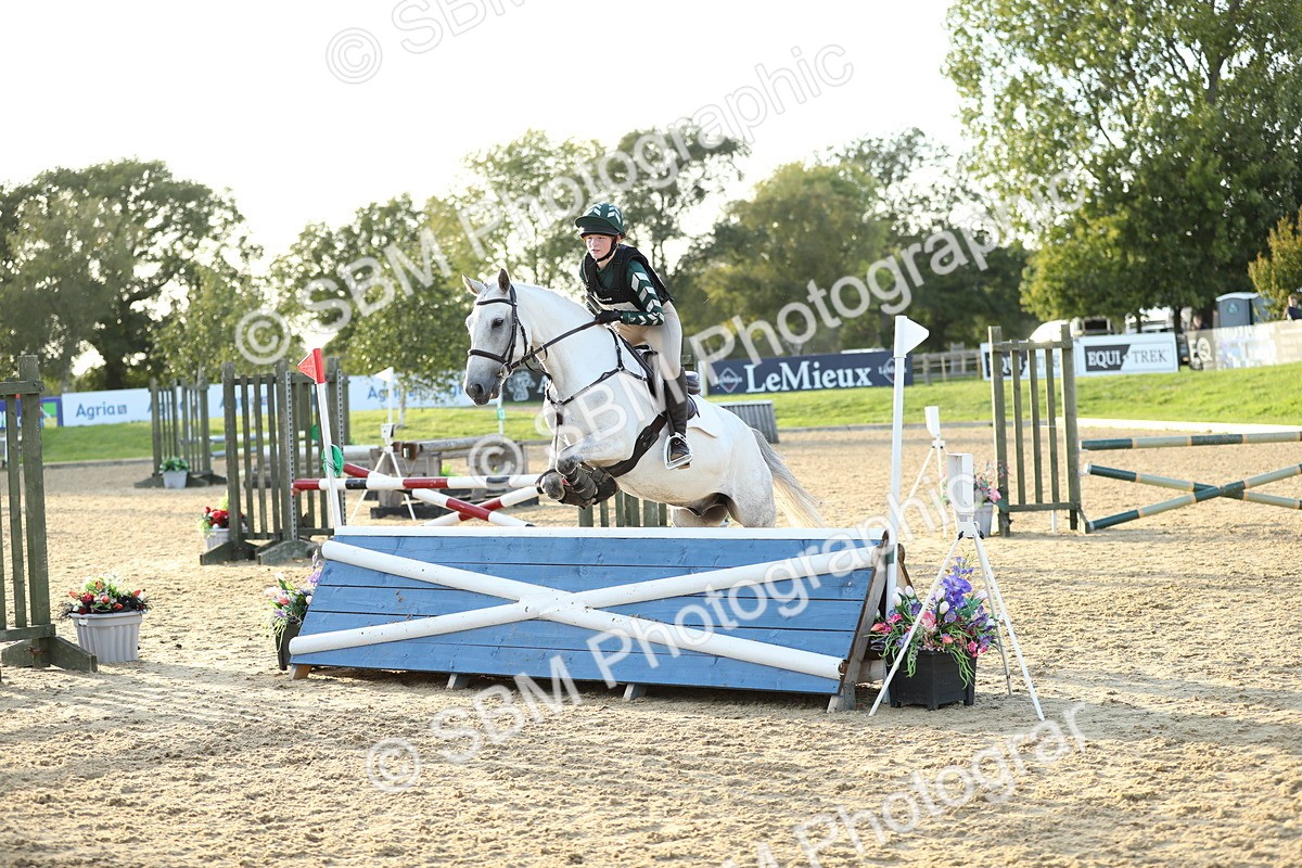 SBM_30621 - E11 - Eventers Challenge 80cm Championship