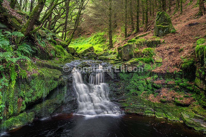 Lead Mines Clough - Rivington And Surrounding Areas
