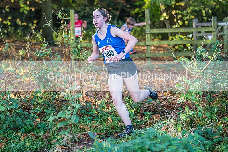Cumbria XC-277 - Cumbria XC League Workington Saturday 26th October 2024