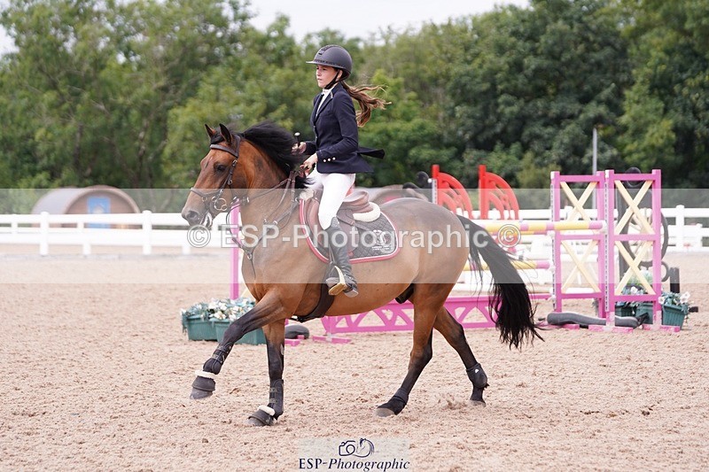 250629-151056-12807 - Cls 38 Pony Foxhunter and 1.10m Open