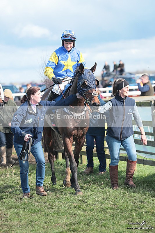 PtP 170324 2517 - Oakley Hunt PtP Brafield-On-The-Green 17/03/24