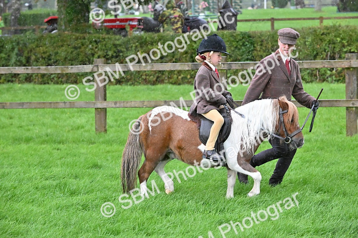 SBM_36458 - S18 - Novice & Newcomer Lead Rein Pony