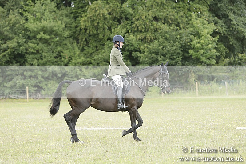BVR160717-2024 - Class 4 & 5 Dressage 16/07/17