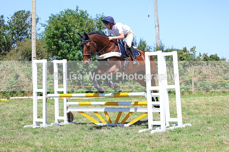 3E7A5765 - Class 10: 95cm National Amateur Championship Qualifier