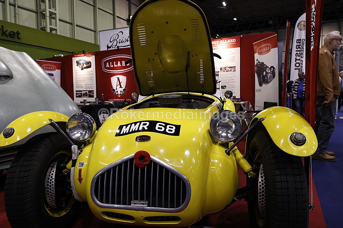 _MGL4008 - Classic Car Show NEC 2025
