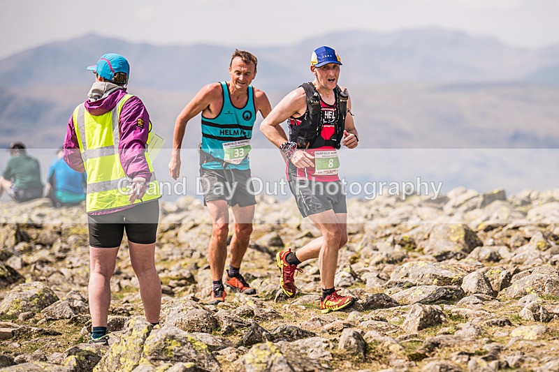 Fairfield-622 - Fairfield Horseshoe Fell Race Saturday 11th May 2024