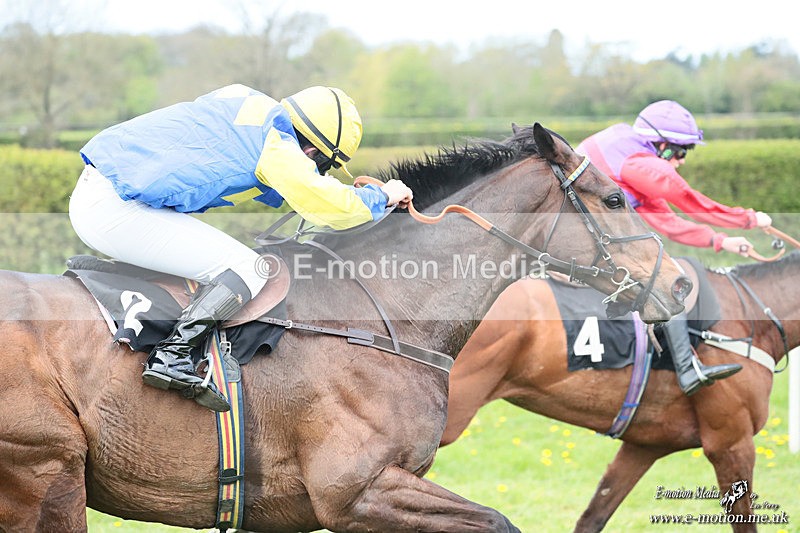PtP 180426 133 - Worcestershire Hunt PtP Chaddesley Corbett 18/04/26