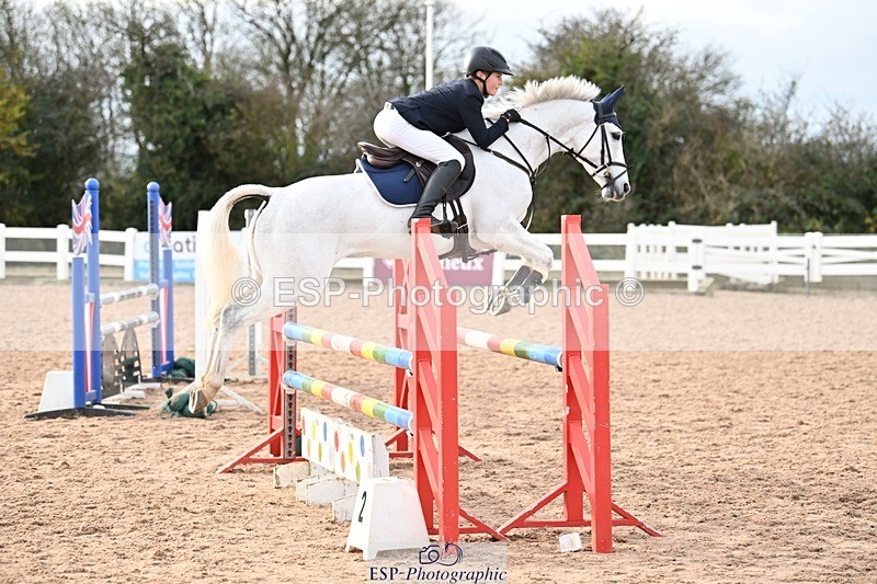 241117X-123010-04605 - Cls 14s A&B BC Pony Newc & 1.00m Open